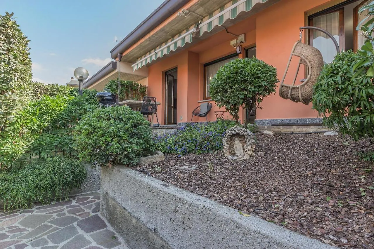 Casa Mimosa Villa Lierna Holiday home