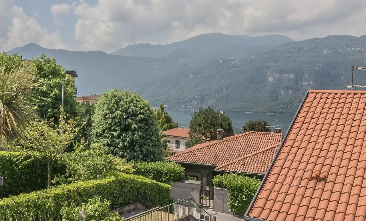Casa Mimosa Villa Lierna Italy