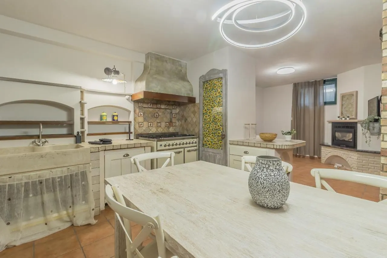 Casa Mimosa Villa Lierna