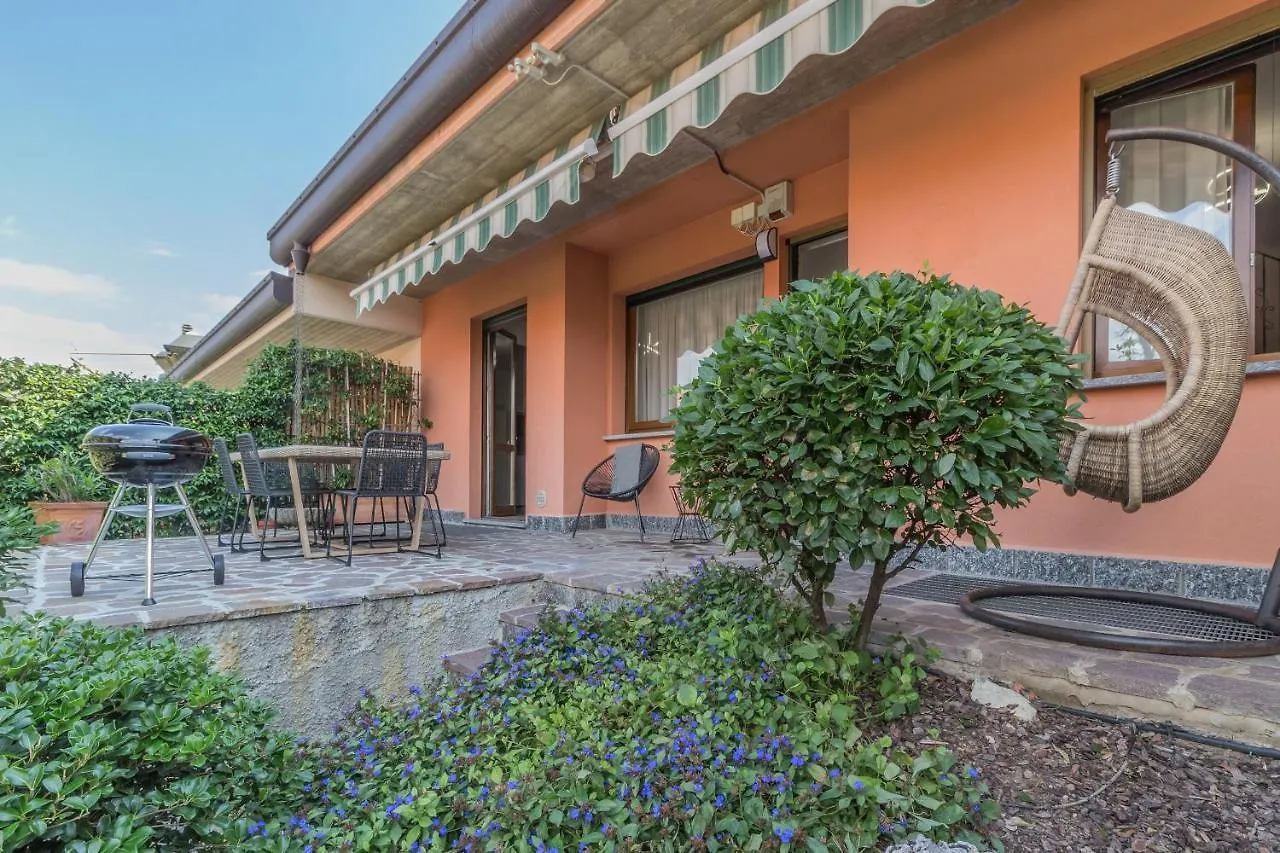 Holiday home Casa Mimosa Villa Lierna
