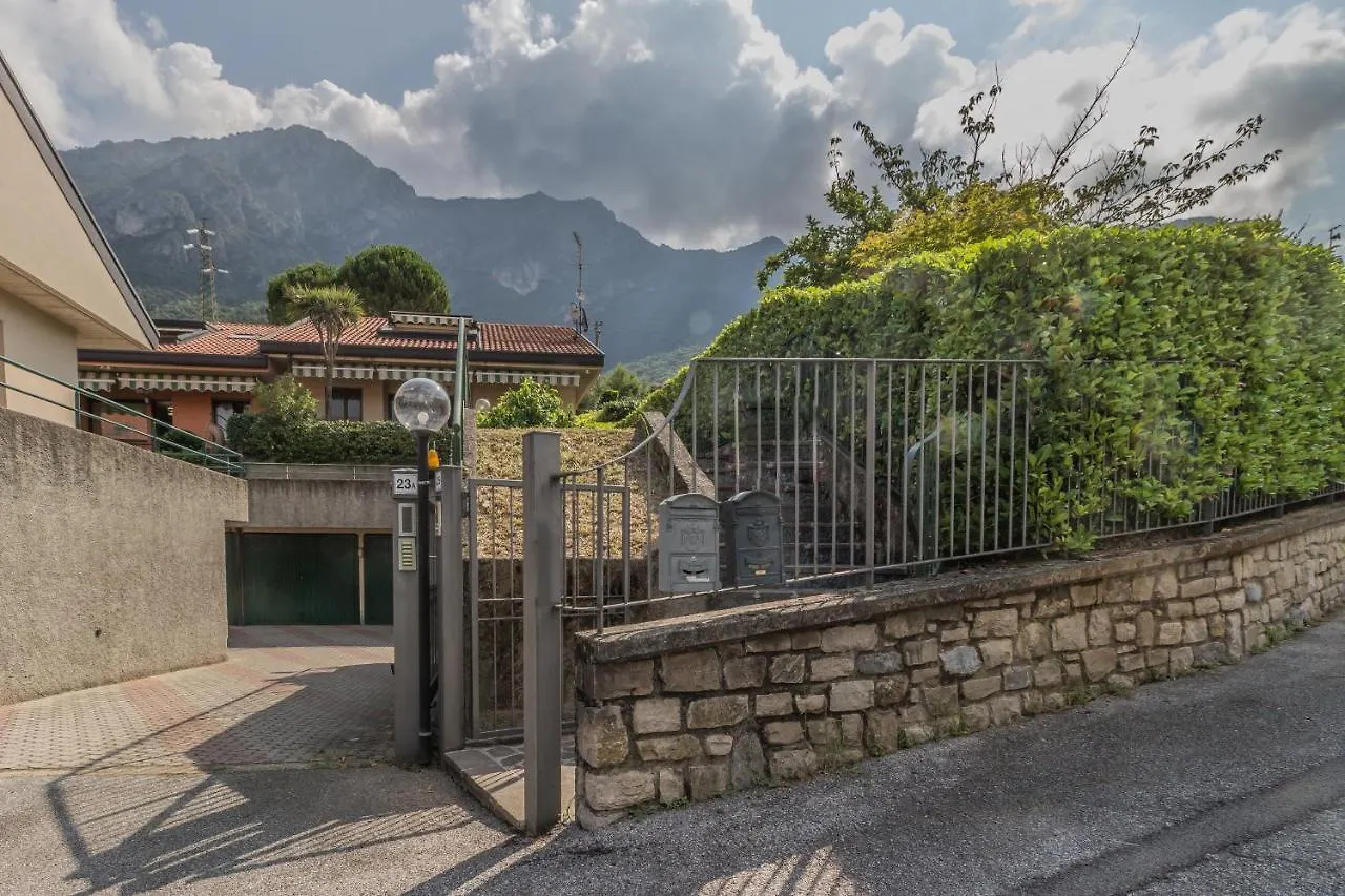 Casa Mimosa Villa Lierna Holiday home