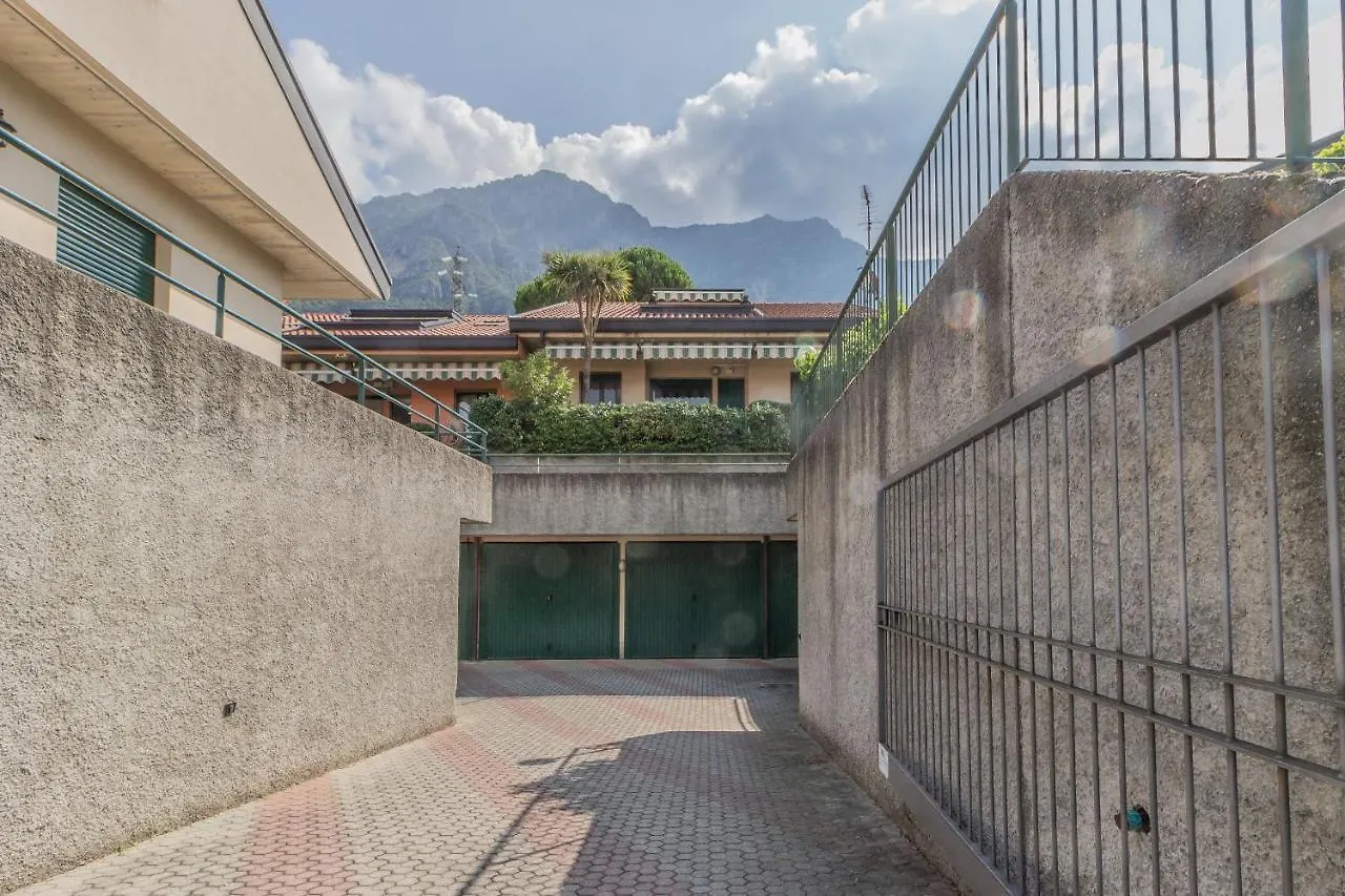 Holiday home Casa Mimosa Villa Lierna Italy