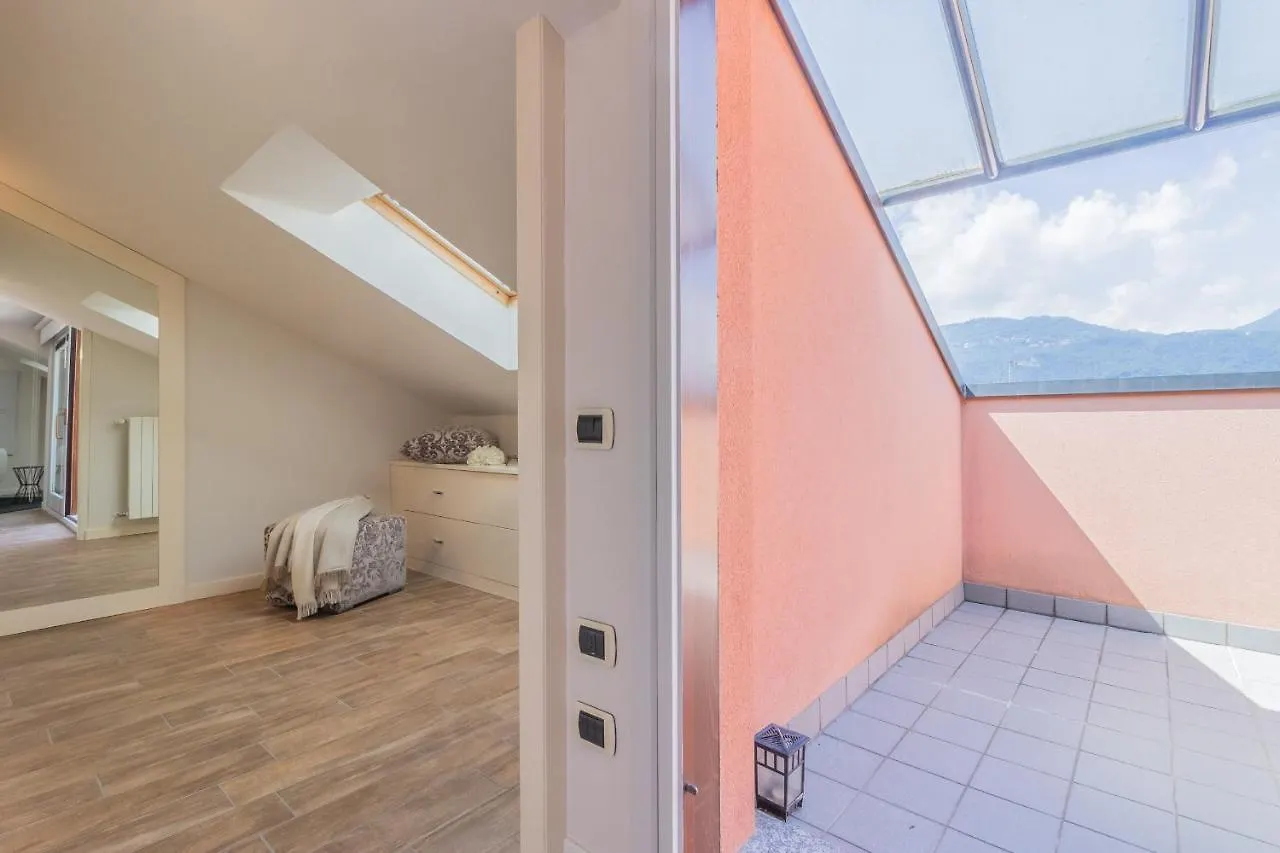 Holiday home Casa Mimosa Villa Lierna