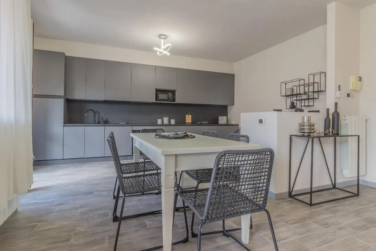 Casa Mimosa Villa Lierna