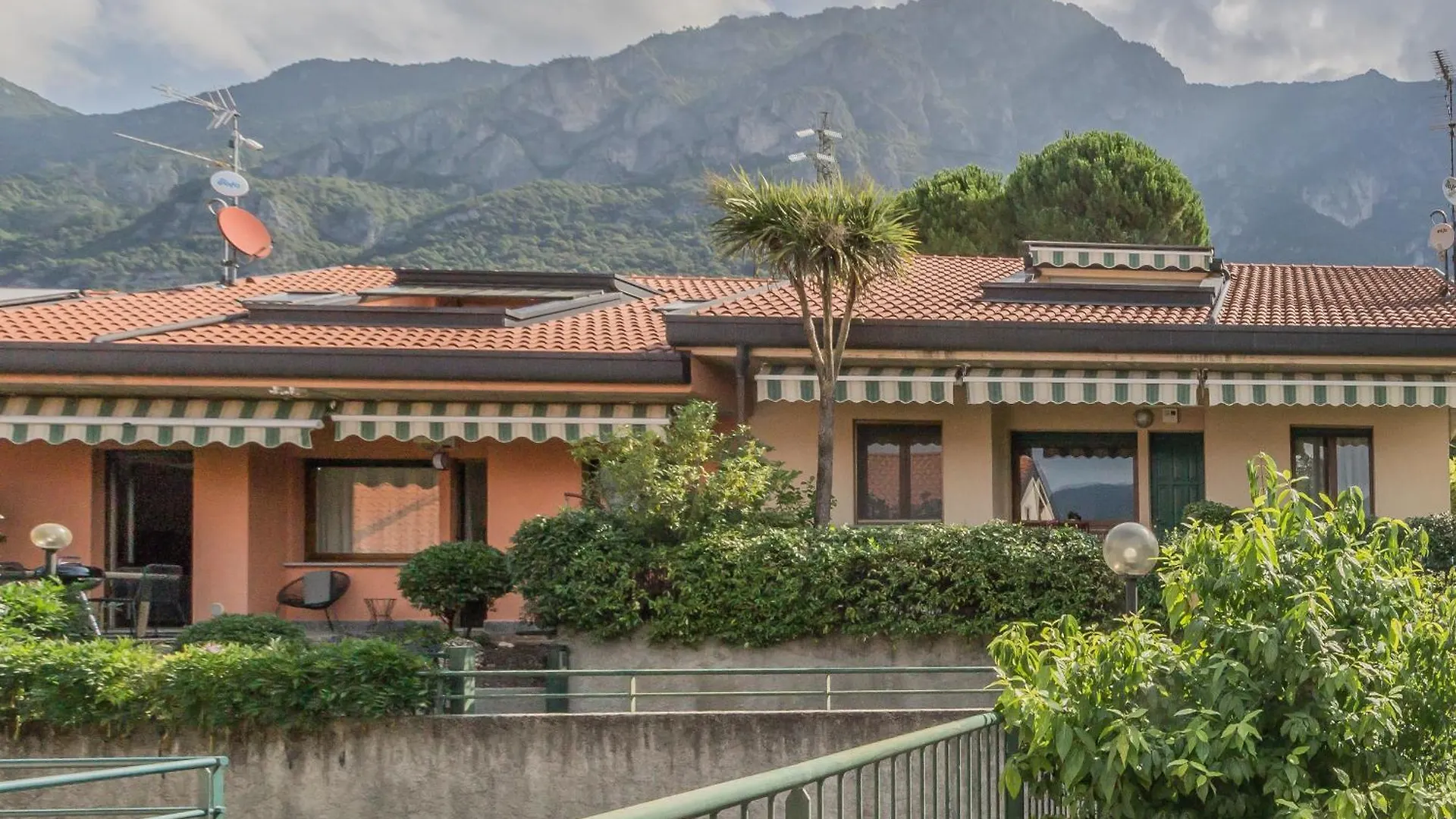 Casa Mimosa Villa Lierna